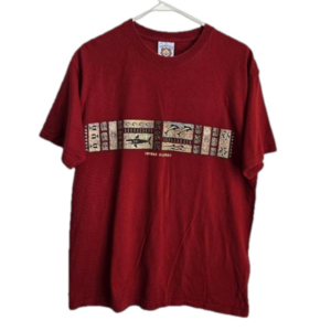 Vintage Yachtclub Cayman Islands T-Shirt Size Large